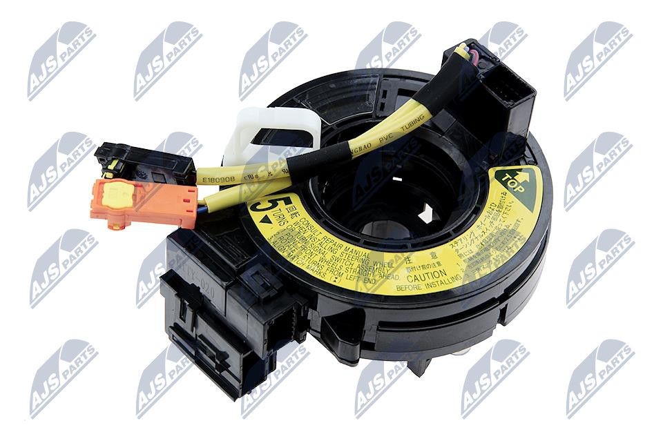 NTY EAS-TY-020 Clockspring, airbag CAMRY 2.4 (ACV30, ACV36) 152 PS Petrol 2006