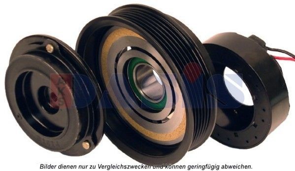 AKS DASIS AC compressor clutch Article number: 850443N cheaply