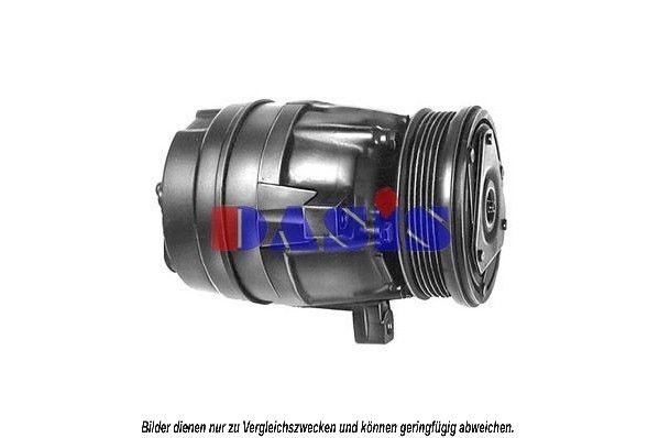 AKS DASIS Air conditioning compressor Article number: 850478T cheaply