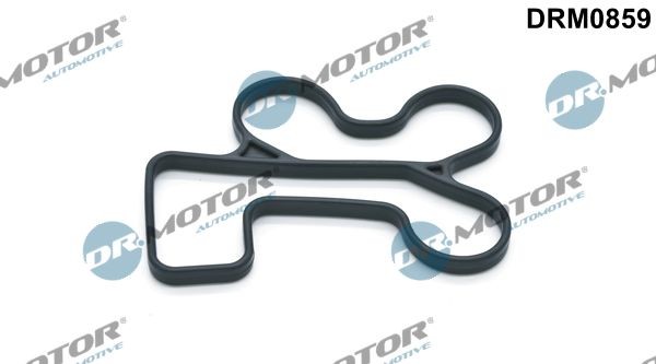 DR.MOTOR AUTOMOTIVE Oil cooler gasket Article number: DRM0859 cheaply