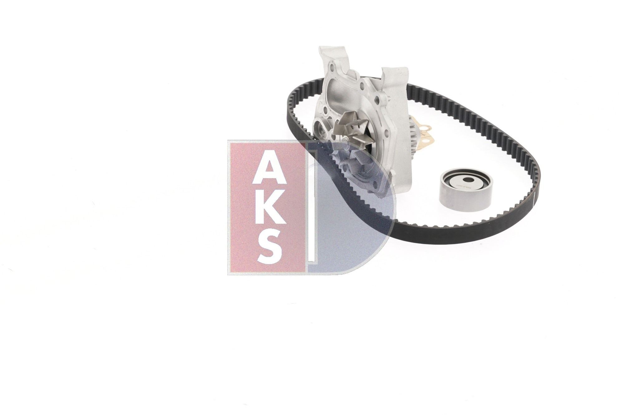 AKS DASIS Air conditioning compressor Article number: 850550T cheaply