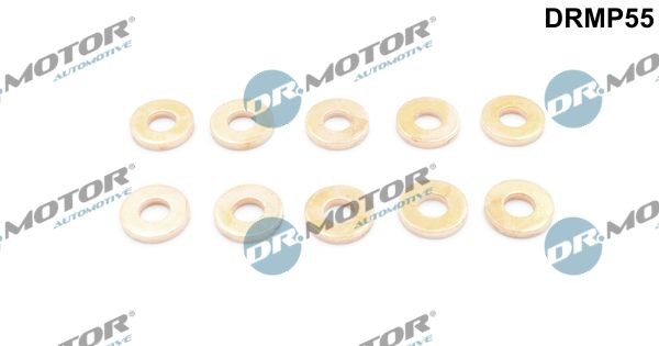 DR.MOTOR AUTOMOTIVE Seal Kit, injector nozzle Article number: DRMP55 cheaply