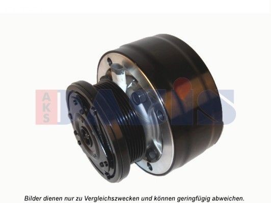 AKS DASIS Air conditioning compressor Article number: 850642N cheaply