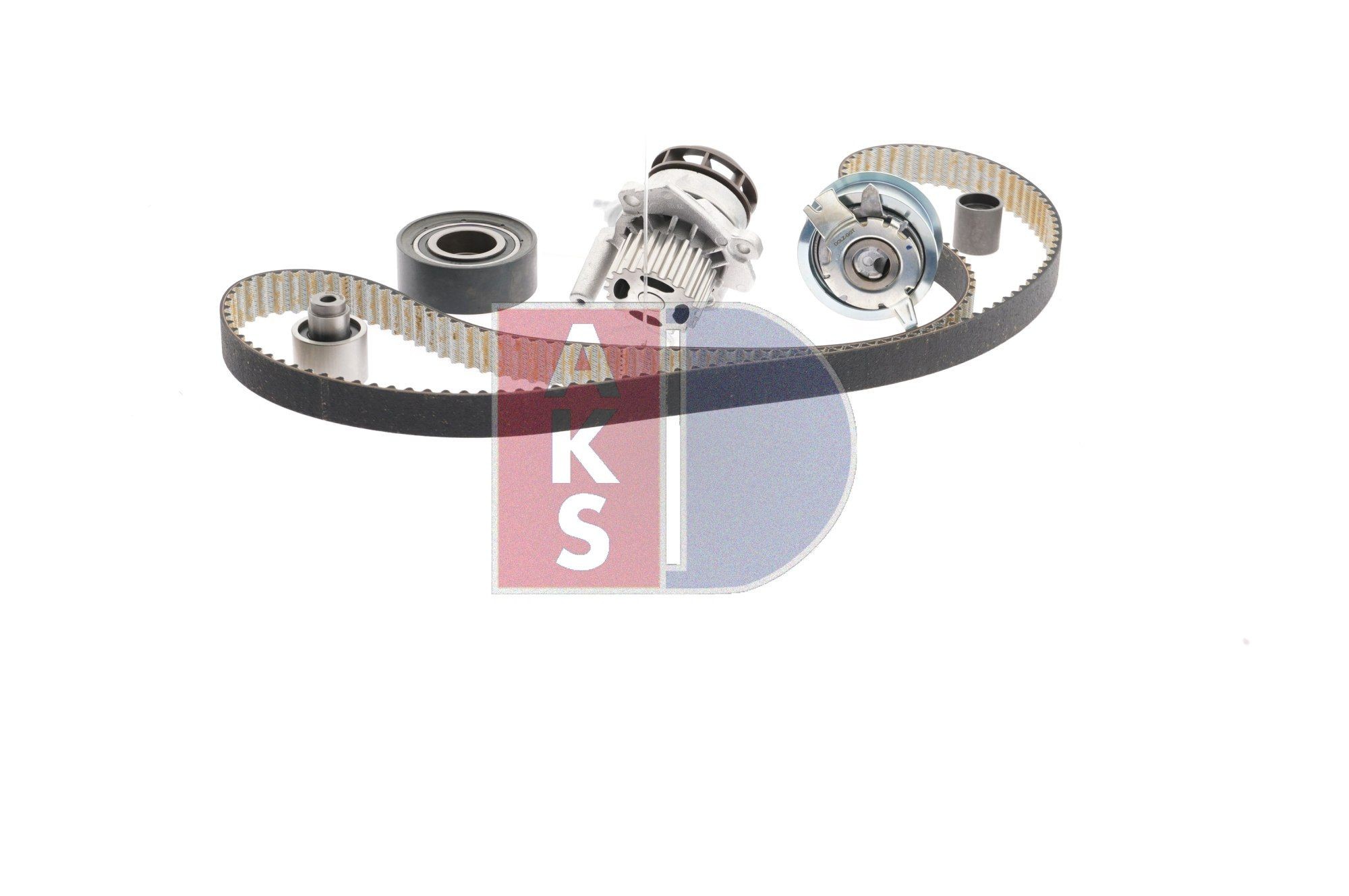 AKS DASIS Air conditioning compressor Article number: 850727N cheaply