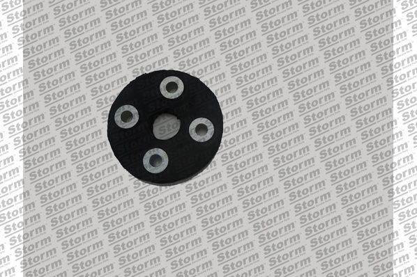 STORM QUALITY PARTS F0210 Joint, steering column 4 0.8 34 PS Petrol 1993