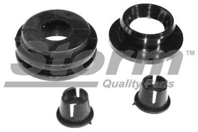 STORM QUALITY PARTS F0876 Release Fork, clutch SUPER 5 1.1 45 PS Petrol 1996