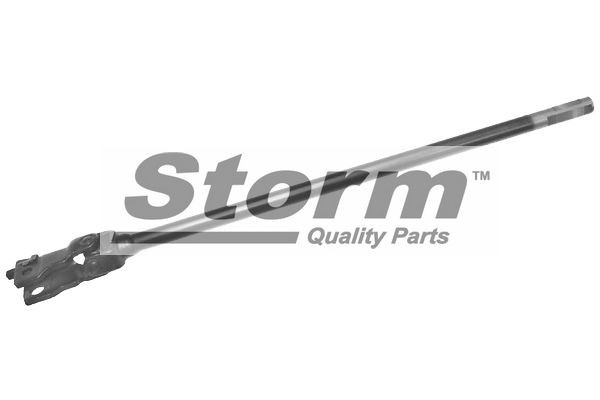 STORM QUALITY PARTS F2582 Joint, steering column DUCATO 1.9 TD Combinato 80 PS Diesel 2002