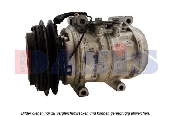 AKS DASIS Air conditioning compressor Article number: 850938T cheaply