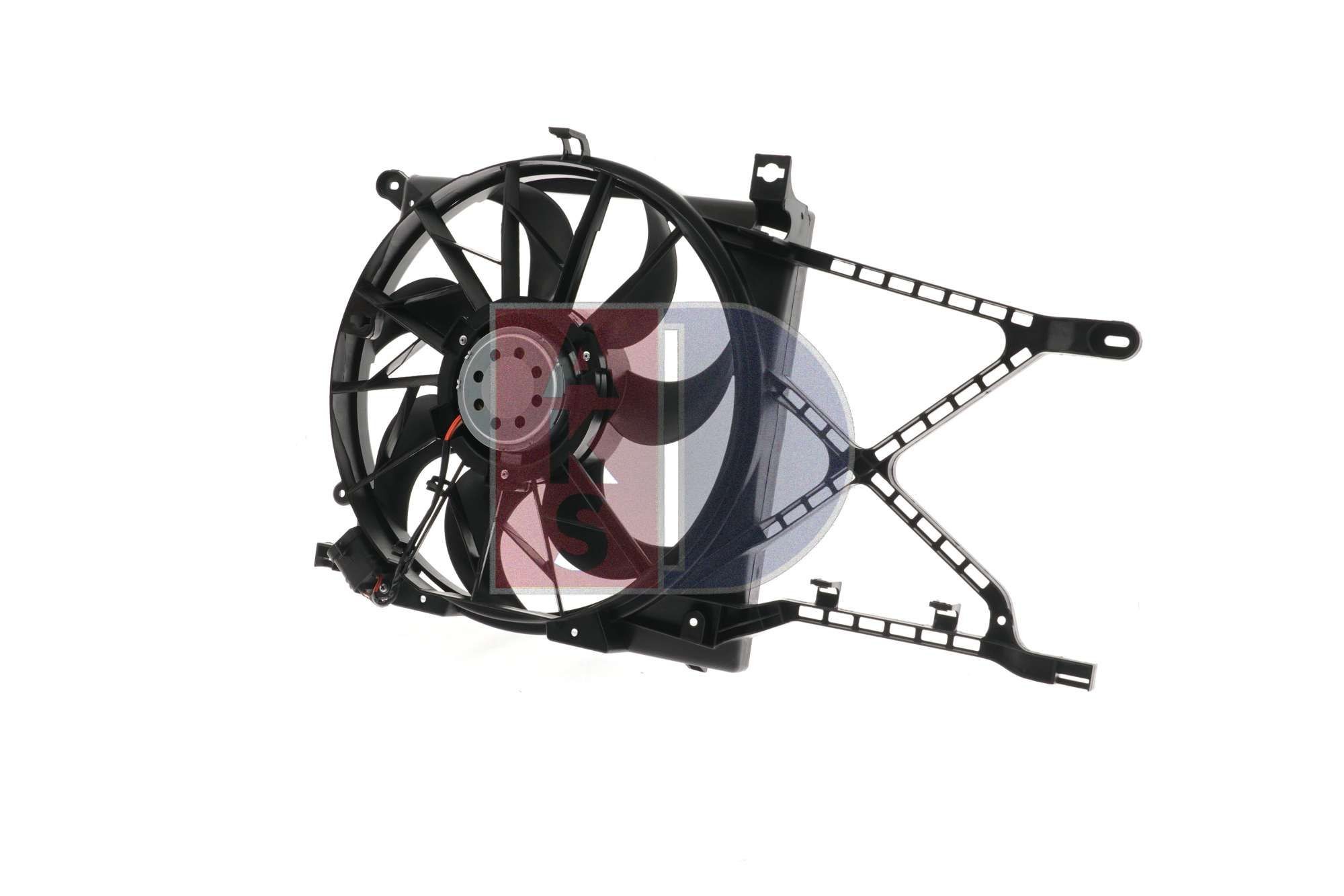 AKS DASIS Air conditioning compressor Article number: 850961N cheaply