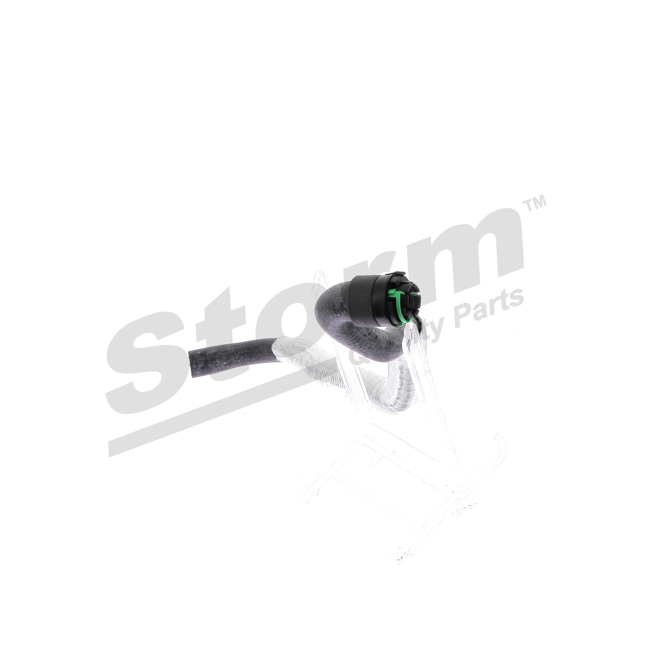 STORM QUALITY PARTS Hose, heat exchange heating Article number: F9397 cheaply