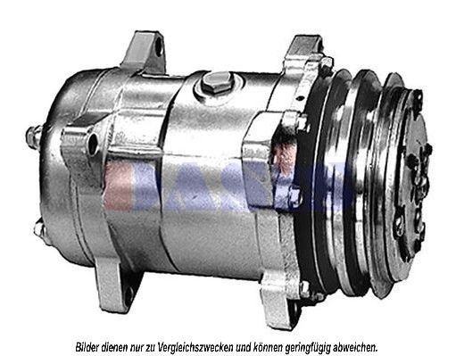 AKS DASIS Air conditioning compressor Article number: 858453N cheaply