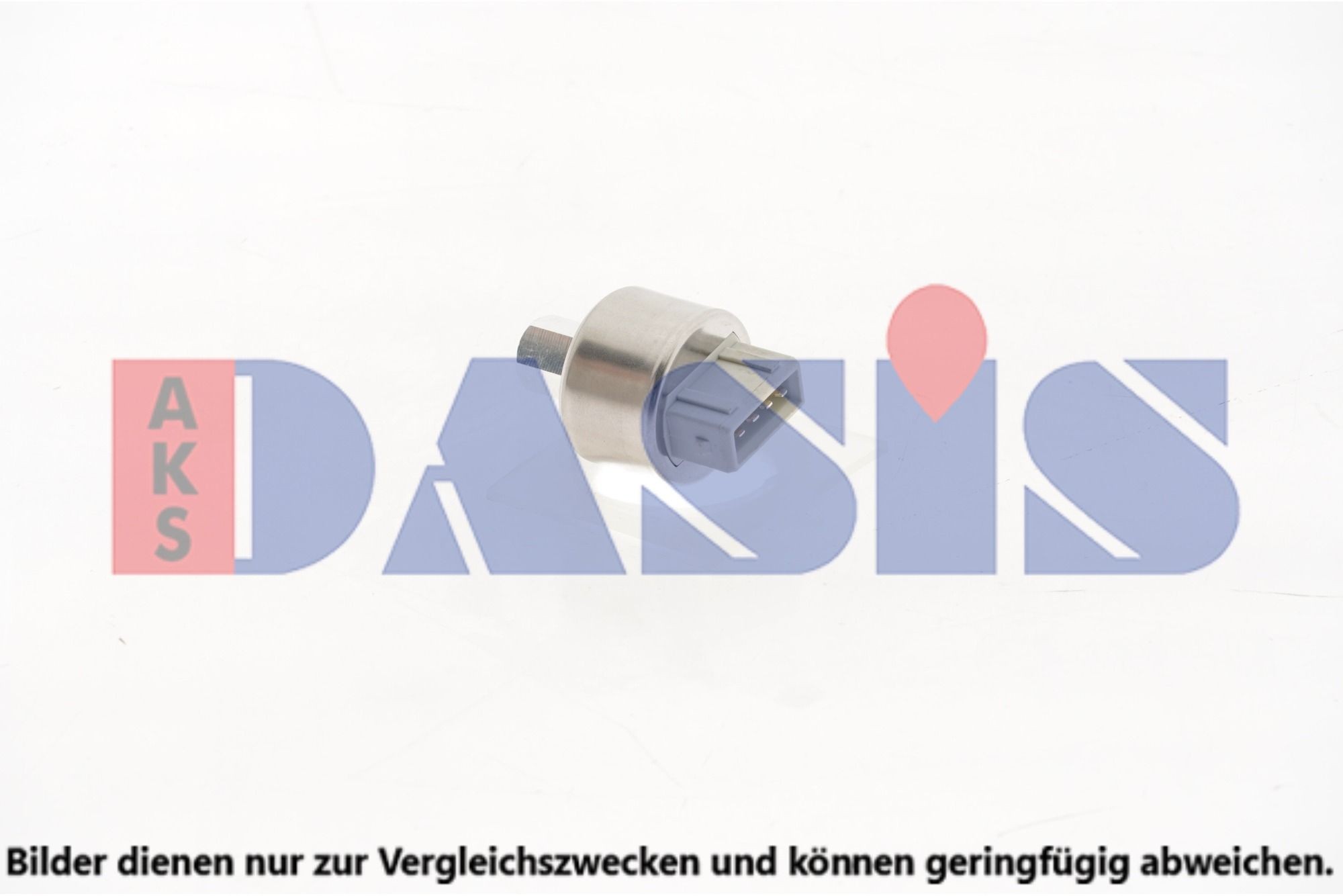 AKS DASIS Air conditioning pressure switch Article number: 860025N cheaply