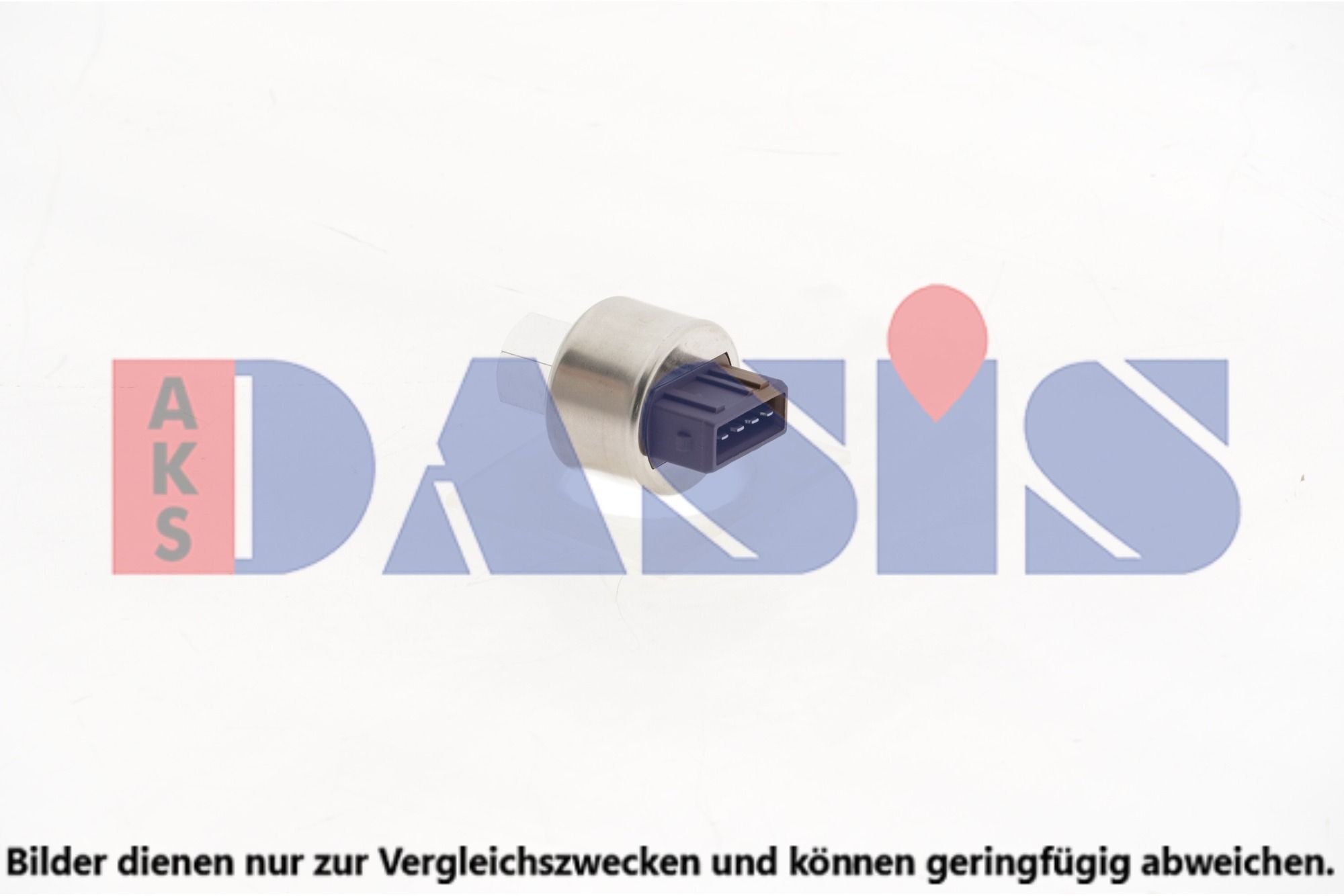AKS DASIS Air conditioning pressure switch Article number: 860027N cheaply