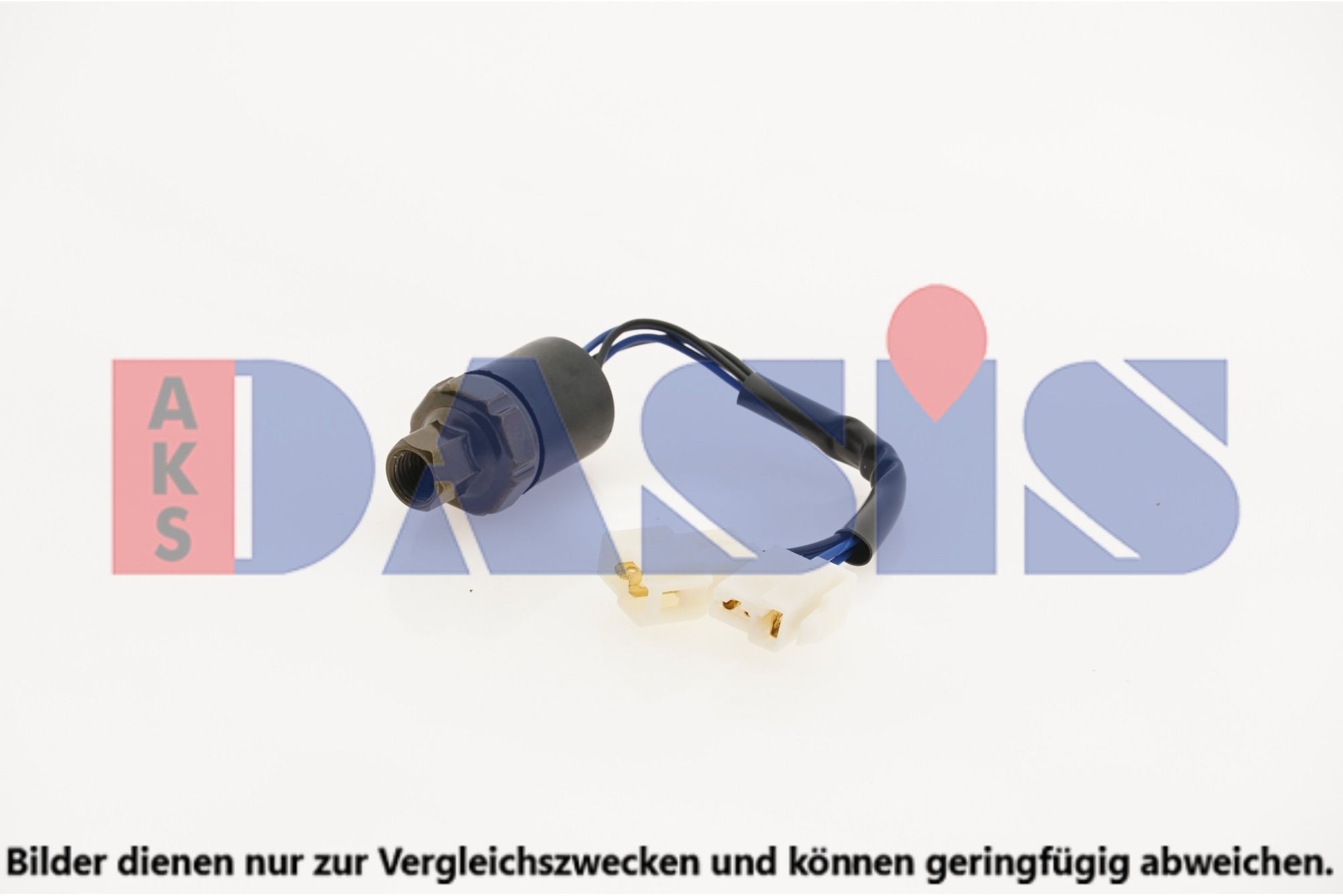 AKS DASIS Air conditioning pressure switch Article number: 860082N cheaply