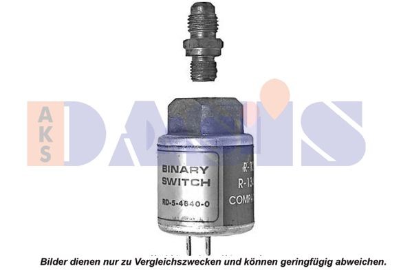 AKS DASIS Air conditioning pressure switch Article number: 860145N cheaply