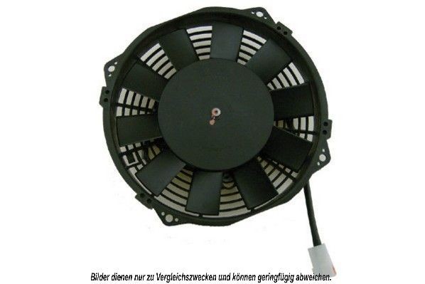 AKS DASIS Fan, A / C condenser Article number: 870001N cheaply