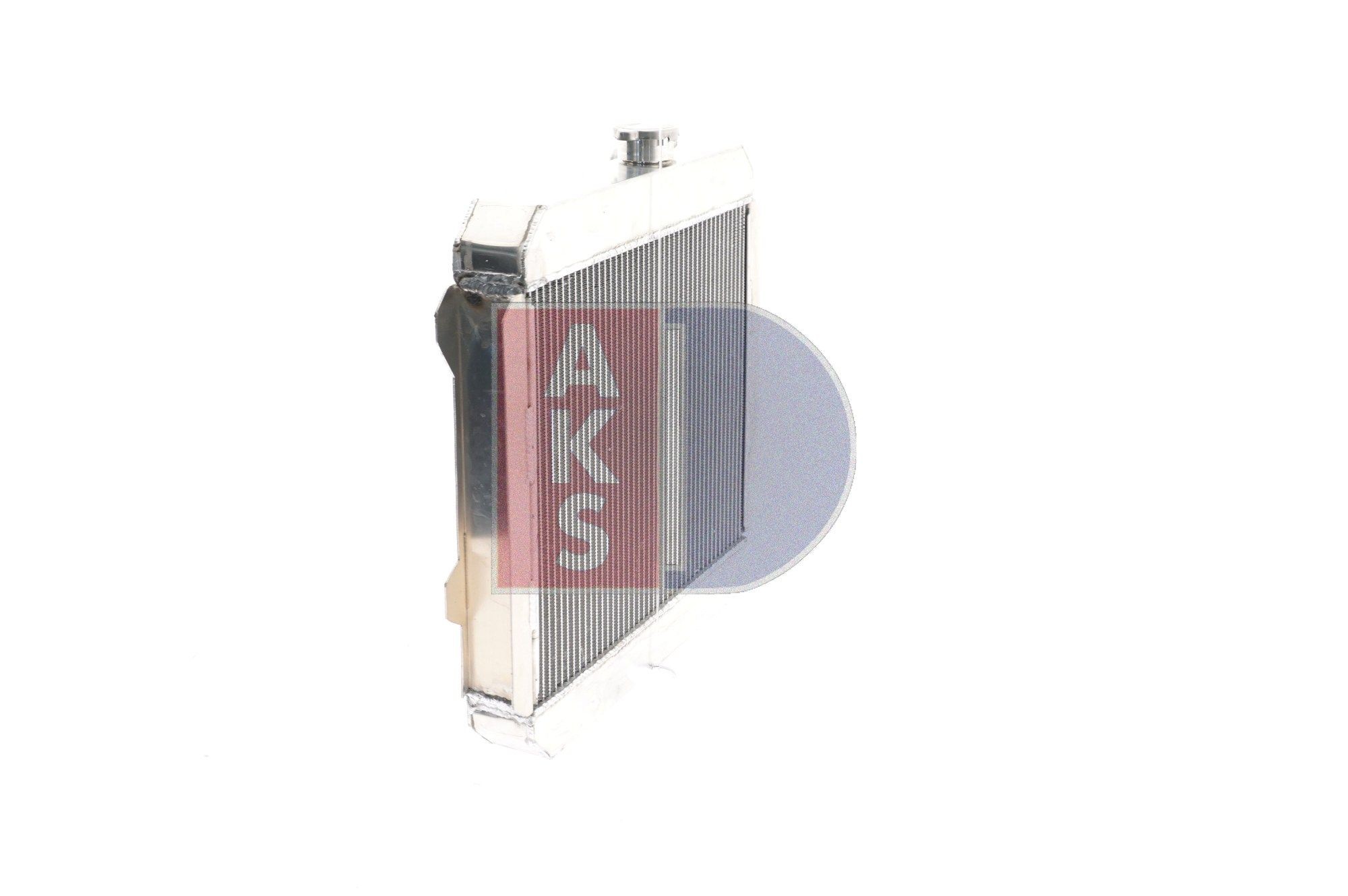 AKS DASIS Flessibile radiatore Numero articolo: 880026N poco costoso