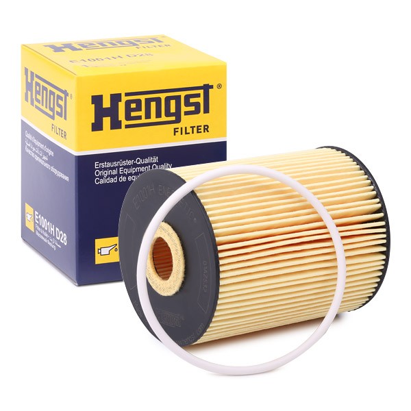 HENGST FILTER Oil filter Article number: E1001H D28 cheaply