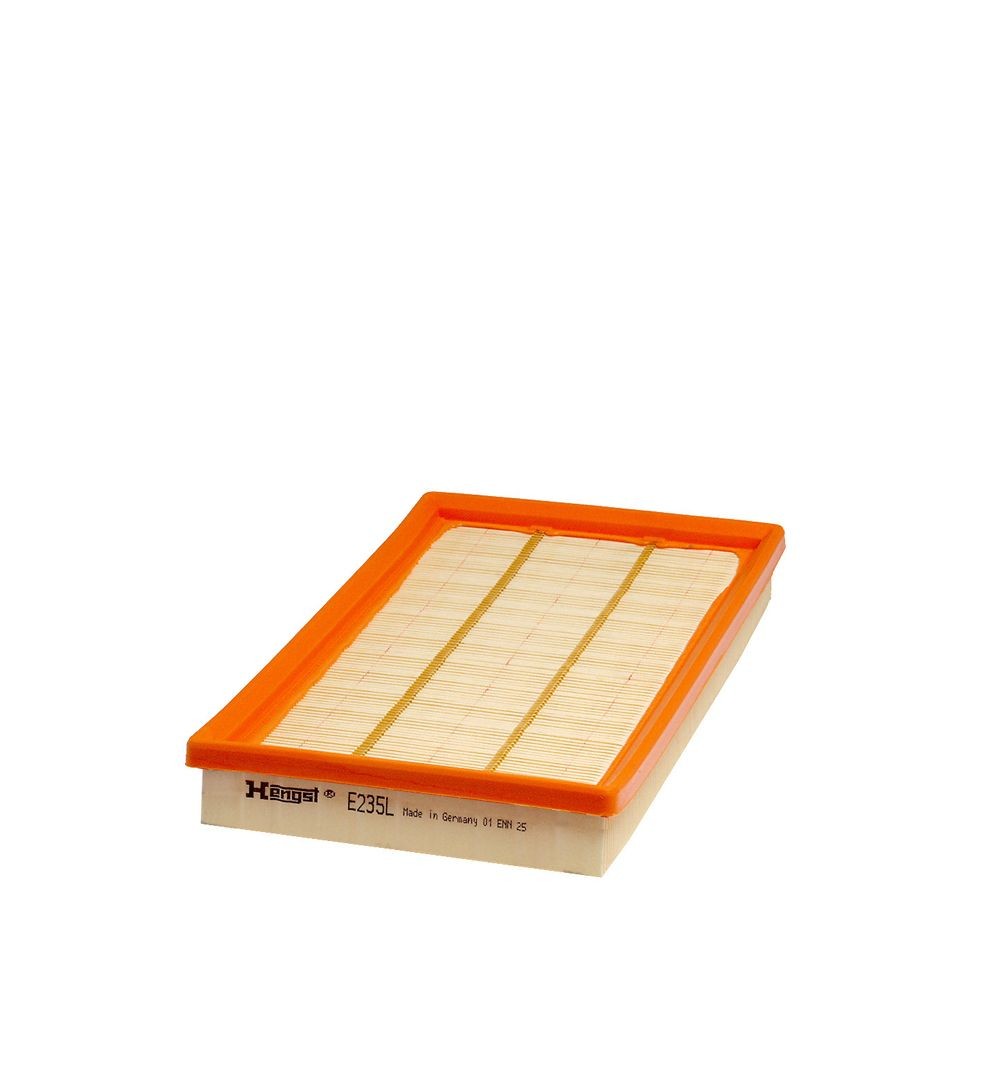 HENGST FILTER Air filter Article number: E235L cheaply