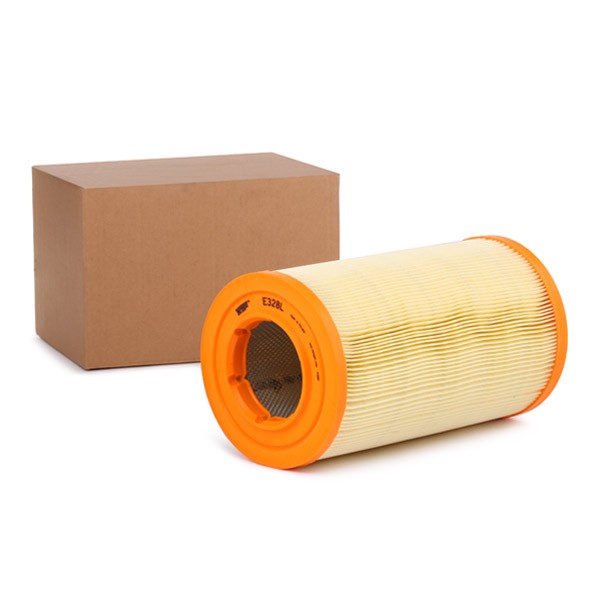 HENGST FILTER Air filter Article number: E328L cheaply