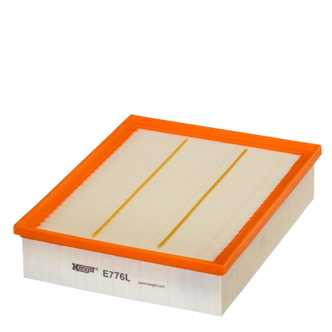 HENGST FILTER Air filter Article number: E776L cheaply