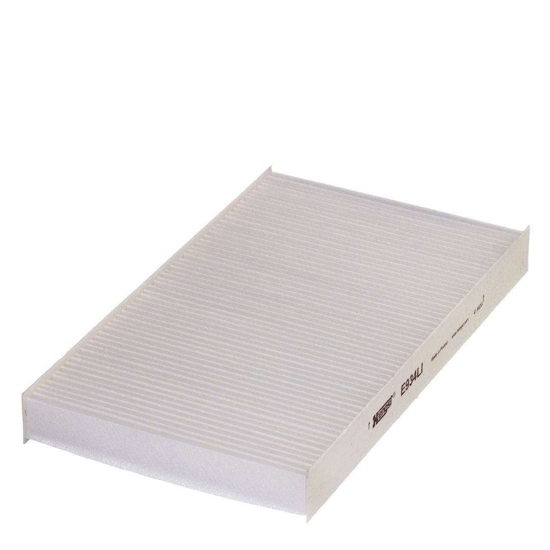 HENGST FILTER Pollen filter Article number: E934LI cheaply