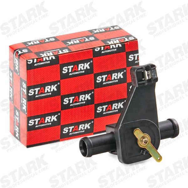 STARK SKCVA-2890022 Heater control valve TRANSPORTER 2.4 D Syncro 78 PS Diesel 2003