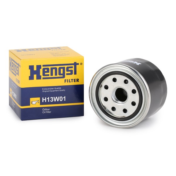 HENGST FILTER Oil filter Article number: H13W01 cheaply