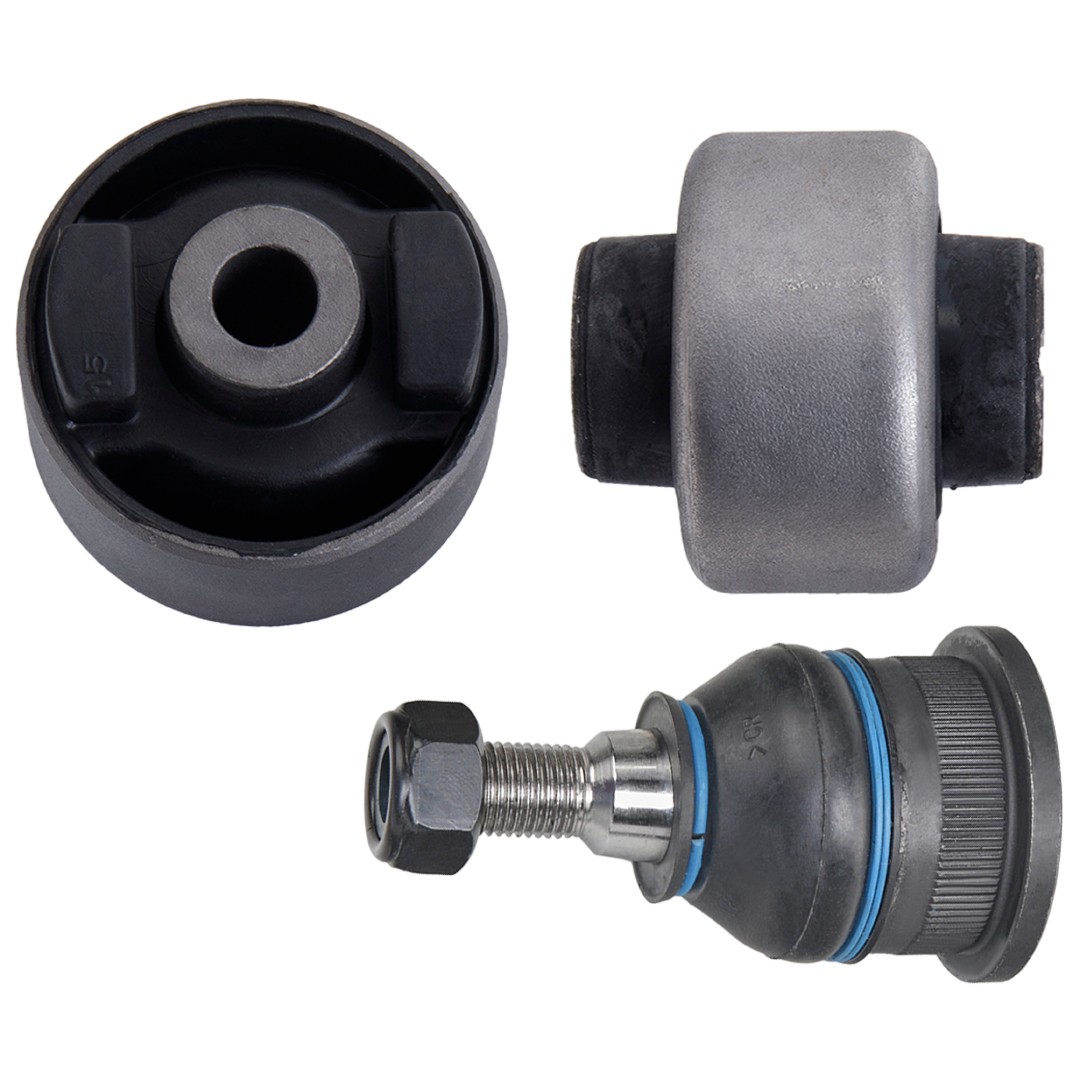 RIDEX 771R0127 Σετ επισκευής, ανάρτηση τροχών AVANTIME 3.0 V6 207 PS Βενζίνη 2003