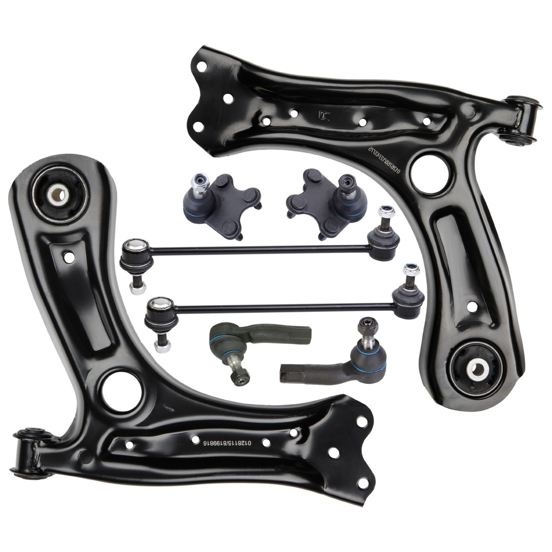 RIDEX 772S0735 Remondikomplekt,õõtshoob RAPID 1.0 TSI 110 HP Bensiin 2019