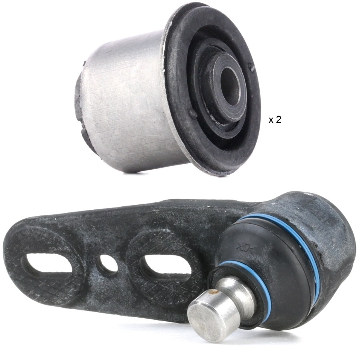 RIDEX Repair kit, wheel suspension Article number: 771R0145 cheaply