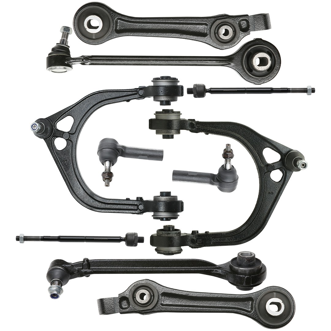 RIDEX 772S0743 Remondikomplekt,õõtshoob 300 3.5 249 HP Bensiin