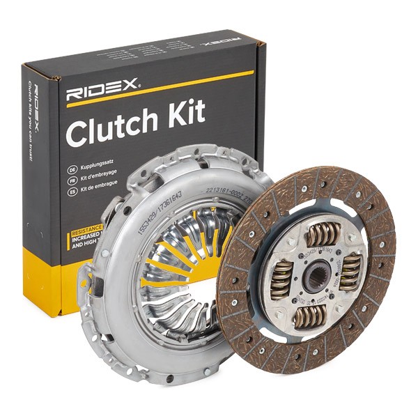 RIDEX Clutch kit Article number: 479C3625 cheaply