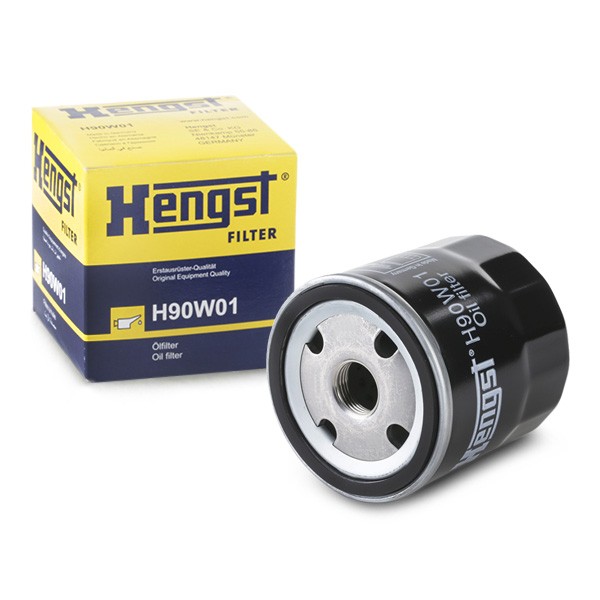HENGST FILTER Oil filter Article number: H90W01 cheaply