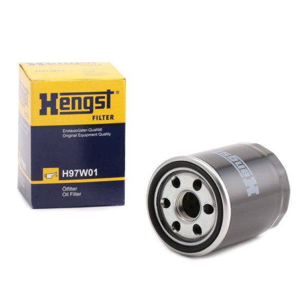 HENGST FILTER Oil filter Article number: H97W01 cheaply