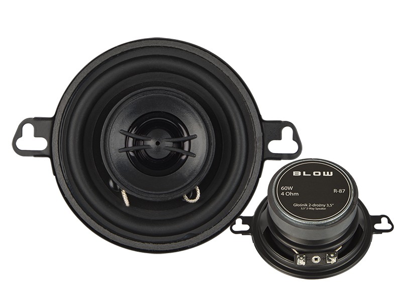 OEM Koaxialhögtalare 30-801# från BLOW