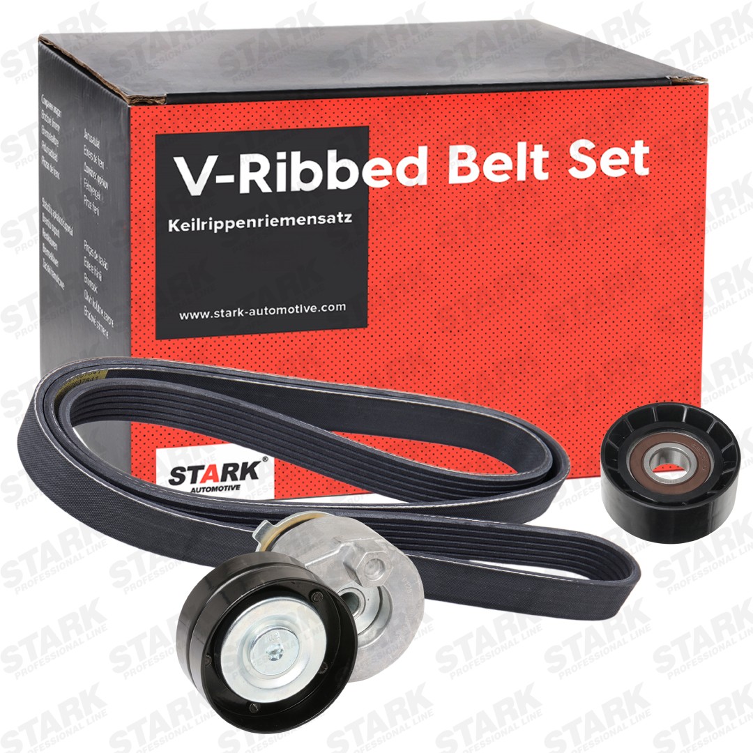 STARK V-Ribbed Belt Set Article number: SKRBS-1200933 cheaply