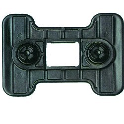 ROMIX Bumper bracket Article number: 20513 cheaply