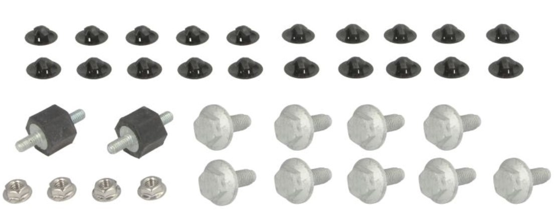 ROMIX Fastening Element, engine cover Article number: 90203 cheaply