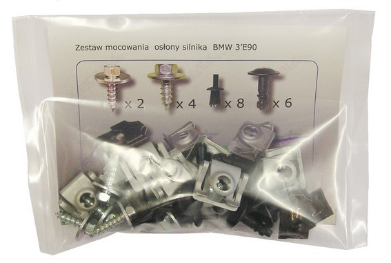 ROMIX Fastening Element, engine cover Article number: 90209 cheaply