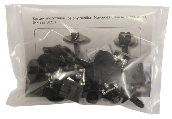 ROMIX Fastening Element, engine cover Article number: 90216 cheaply