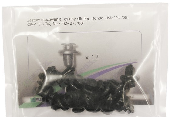 ROMIX Fastening Element, engine cover Article number: 90217 cheaply