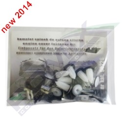 ROMIX Fastening Element, engine cover Article number: 90226 cheaply