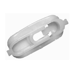 ROMIX Clip, trim / protective strip Article number: C10109 cheaply