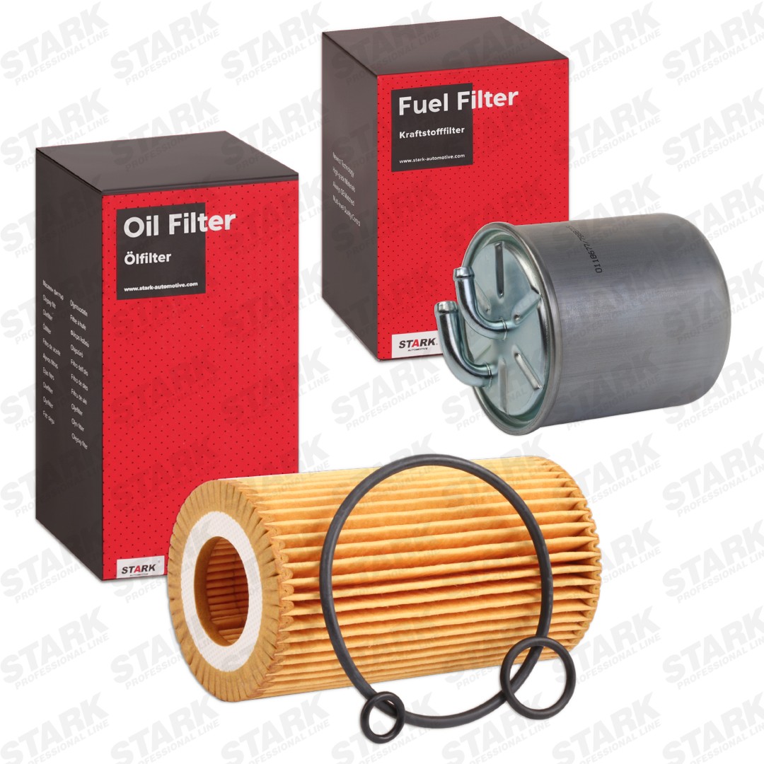 STARK Filter kit Varenummer: SKFS-188114643 billige