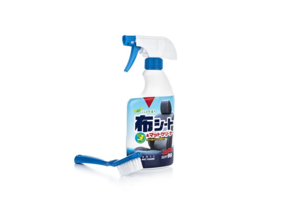 SOFT99 Textil- / Mattrengöringsmedel Seat&Mat Cleaner Artikelnummer: 02080 billigt