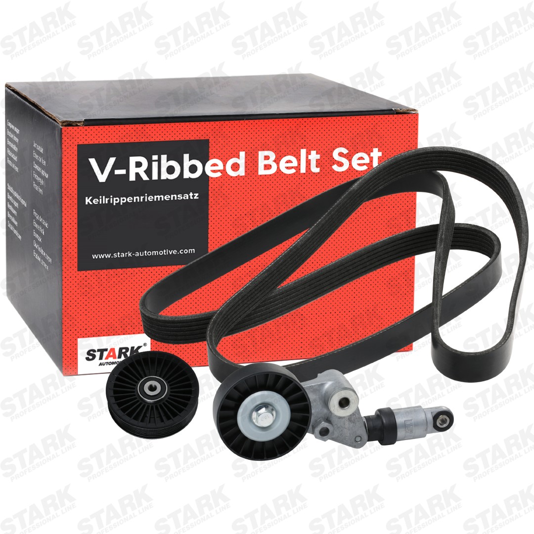 STARK V-Ribbed Belt Set Article number: SKRBS-1200975 cheaply