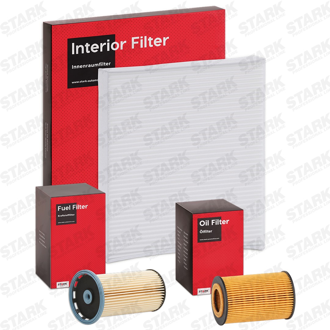 STARK Filter kit Varenummer: SKFS-188114650 billige