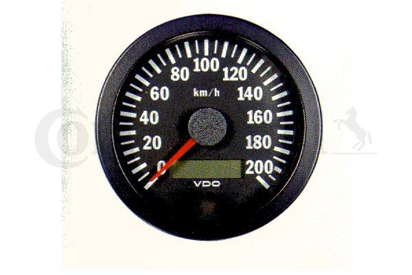 VDO Speedometer Varenummer: 437-015-008G billige