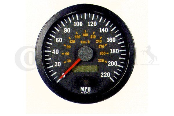 VDO Speedometer Varenummer: 437-015-016C billige